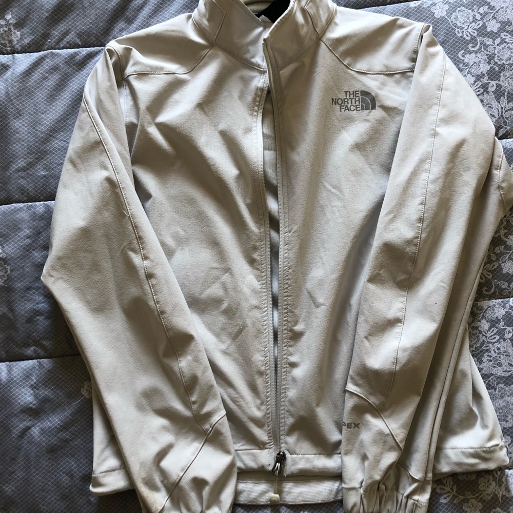 The North Face Ladies Shell jacket